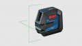 Bosch GLL100-40G Self-Leveling Green Beam Cross-Line Laser-