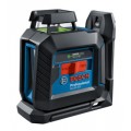 Bosch GLL50-40G Cross-Line Laser, 360&amp;deg;, green-beam-