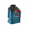 Bosch GLL 2-20 Self-Leveling 360&amp;deg; Horizontal Cross-Line Laser-