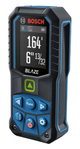 Bosch GLM165-27CG  Laser Measure, connected, 165&#039;, green beam-