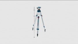 Bosch GOL 26 CK Automatic Optical Level Kit-