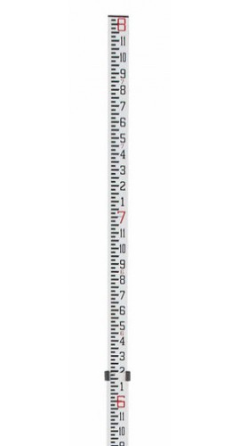 Bosch GR 8 C Telescoping Aluminum Leveling Rod, 8&#039;-