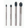 Bosch GT2000 Glass and Tile Bit Set, 4-piece-