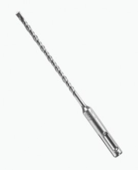 Bosch HC2011B5 Bulldog Rotary Hammer Bits, &lt;sup&gt;3&lt;/sup&gt;&amp;frasl;&lt;sub&gt;16&lt;/sub&gt; x 6&amp;quot;, 5-pack-