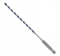 Bosch HCBG02T BlueGranite Turbo Carbide Hammer Drill Bit, 6 x &lt;sup&gt;5&lt;/sup&gt;&amp;frasl;&lt;sub&gt;32&lt;/sub&gt;quot;-