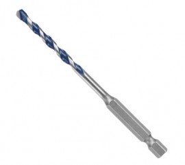 Bosch HCBG03T BlueGranite Turbo Carbide Hammer Drill Bit, 4 x &lt;sup&gt;3&lt;/sup&gt;&amp;frasl;&lt;sub&gt;16&lt;/sub&gt;&amp;quot;-