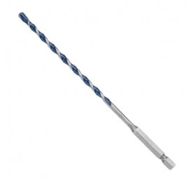 Bosch HCBG04T BlueGranite Turbo Carbide Hammer Drill Bit, 6 x <sup>3</sup>&amp;frasl;<sub>16</sub>&amp;quot;-