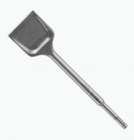 Bosch HS1427 Bulldog Extreme Chisel Hammer Steel, 2&amp;frac12; x 10&amp;quot;-