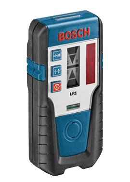 Bosch LR 1 Red Beam Rotary Line Laser Receiver for GRL series-