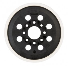 Bosch RS034 Soft Hook-and-Loop Sanding Pad, 5&amp;quot;-