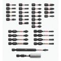Bosch SBID32L Impact Tough Screwdriving Bit Set, 32-set-