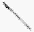 Bosch T101BF T-Shank Jigsaw Blade, 4&amp;quot;, 5-piece-
