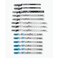 Bosch T14CPSC T-Shank Wood and Metal Cutting Jigsaw Blade Set, 14-set-