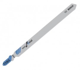 Bosch T318A Jigsaw Blade for metal, 5&amp;frac14;&amp;quot;-
