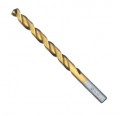 Bosch TI2151 Titanium-Coated Drill Bit, &amp;frac38; x 5&amp;quot;-