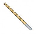 Bosch TI2151 Titanium-Coated Drill Bit, &amp;frac38; x 5&amp;quot;-