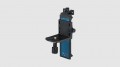 Bosch WM 4 Rotary Laser Wall Mount-