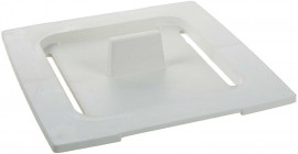 Branson 100-032-515 Bath Tank Cover, Plastic-