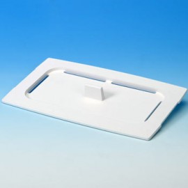 Branson A32-1 Tank Cover, 12 x 6.5 x 0.5", for use with M3800, CPX3800 and B3510 Cleaners-