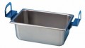 Branson A52-2 Solid Insert Tray, Stainless Steel, 2.5 gal-