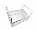 Branson CPN-916-032 Mesh Basket, Stainless Steel, 15&amp;quot; L x 11&amp;quot; W x 5&amp;quot; D-