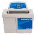 Branson CPXH Bransonic Ultrasonic Cleaner digital timer with heat, 0.75 gal, 120 V-