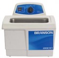 Branson CPX-952-237R MH 2800 Ultrasonic Bath, Mechanical Timer with Heater, 0.7 gal (2.8 L)-