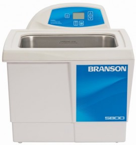 Branson CPX5800 Bransonic Ultrasonic Bath, 2.5 gal, 120 V-