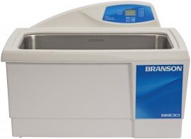 Branson CPX8800 Bransonic Ultrasonic Bath, 5.5 gal, 120 V-