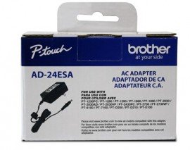Brother AD24ESA01 AC Power Adapter for the P-Touch-