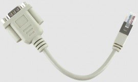 Brother PA-SCA-001 Serial Interface (DB9) Adapter-