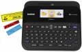 Brother PTD610BT PC-Connectable Label Maker With Bluetooth-