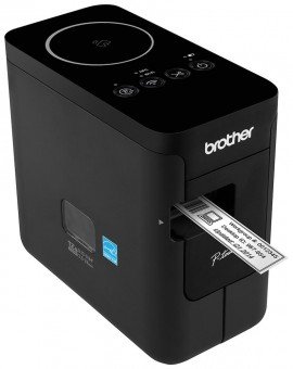 Brother PTP750W Compact Label Maker-