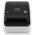 Brother QL1110NWB Wide Format Professional Label Printer with multiple connectivity options-