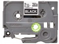 Brother TZE325G White on Black Tape for the P-Touch, 0.35&amp;quot; x 26.25&#039;-