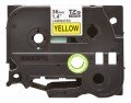 Brother TZE661 Black on Yellow Tape for the P-Touch, 1.4&amp;quot; x 26.25&#039;-