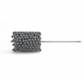 Brush Research BC64M24 Valve Guide Flex Hone, 6.4mm, 240 grit-