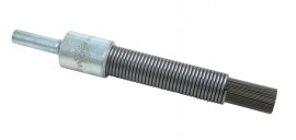 Brush Research BSDEB5 Deep Well End Brush, ½",.020 Carbon Steel-