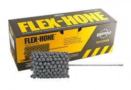 Brush Research BSGBD41232 Flex Hone, 320 Grit, 4.5" Diameter-