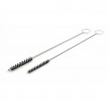 Brush Research CSS Brush for crankshaft oil holes, stainless steel-
