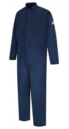 Bulwark CEC2 Men&#039;s Midweight Excel FR Classic Coverall, navy, 52-
