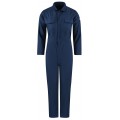 Bulwark CNB3 Women's Lightweight Nomex FR Premium Coverall, navy, small-