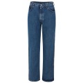 Bulwark PEJ6 Men&#039;s Loose FR Stonewashed Jean, 30/30-