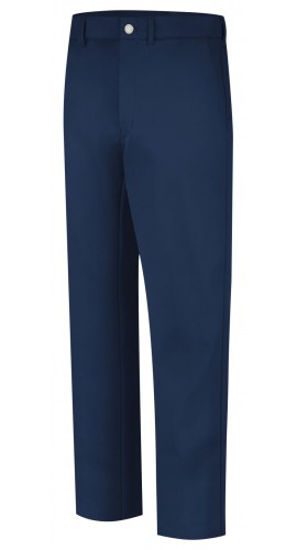Bulwark PEW2 Men's Midweight Excel FR Work Pant, navy, 34/32-