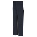 Bulwark PLJ8 Men&#039;s Midweight FR Dungaree, navy duck, 36/32-