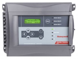 Honeywell BW 301C Commercial Gas Detection Controller with data logging and Title 24 compliance, 96 transmitters, 126 zones-