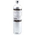 Honeywell BW 54-9049E Quad Mix Calibration Gas, 34 L-