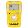 Honeywell BW Clip Series Single-Gas Detector, H&lt;sub&gt;2&lt;/sub&gt;S, 0 to 100 ppm, two-year-