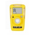 Honeywell BW Clip Series Single-Gas Detector with continuous monitoring, CO, 0 to 300 ppm, two-year-