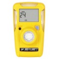 Honeywell BW Clip Series Single-Gas Detector with continuous monitoring, O&lt;sub&gt;2&lt;/sub&gt;, 0 to 25% volume, two-year-